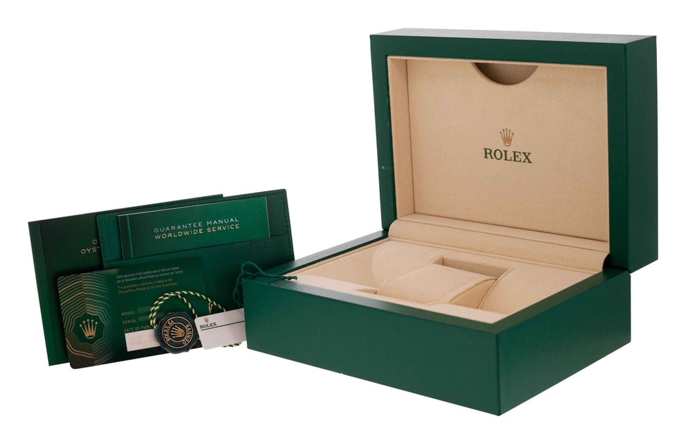 Rolex Oyster Perpetual 277200 Image 4